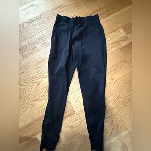 Women's Black Jogger Pants
